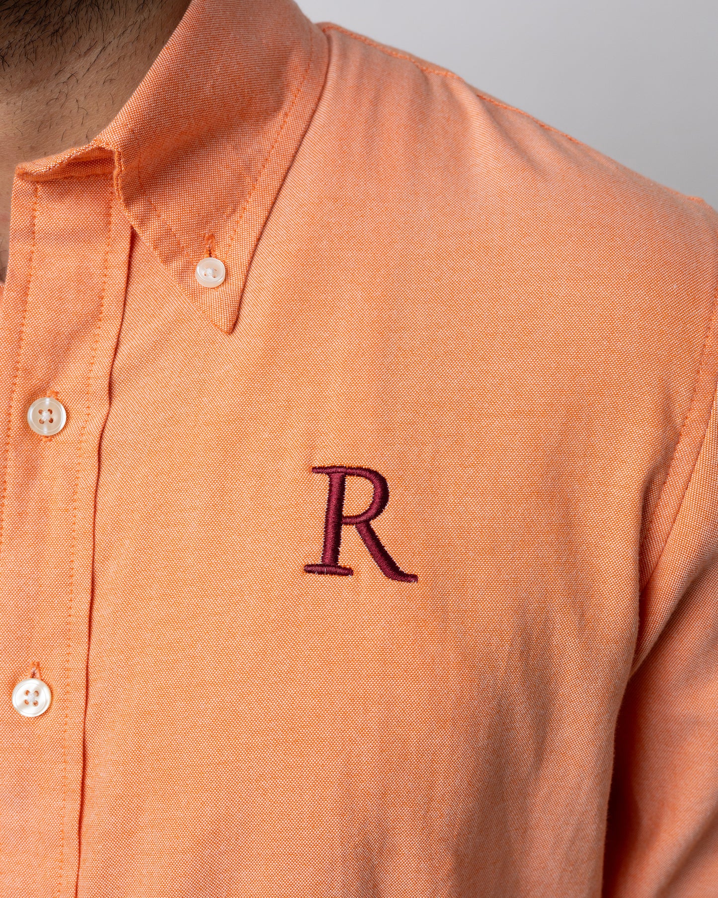 Classico Oxford - Peach