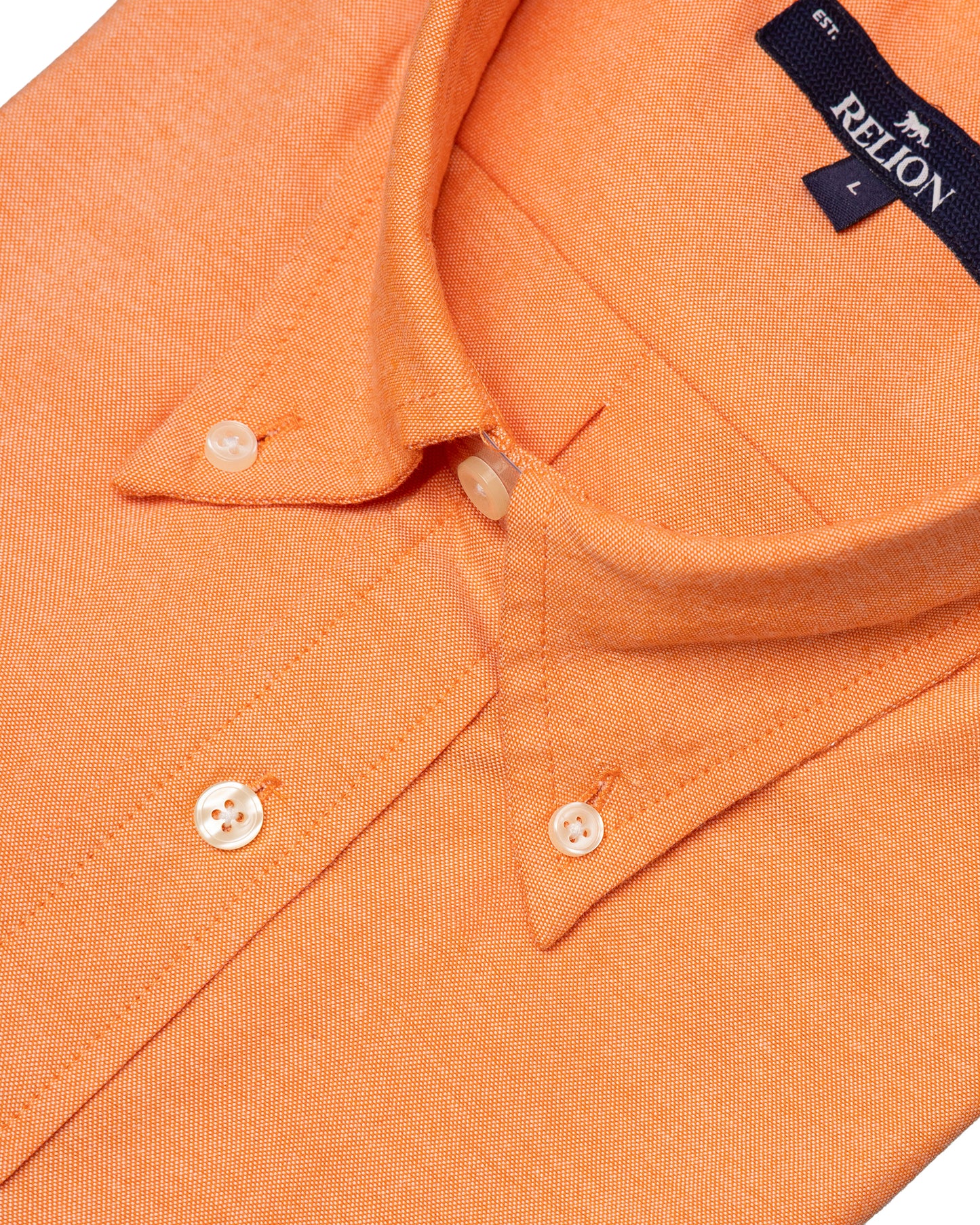 Classico Oxford - Peach