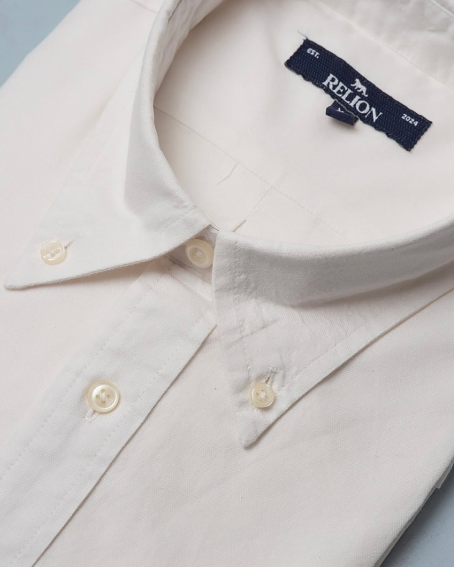 Classico Oxford- White