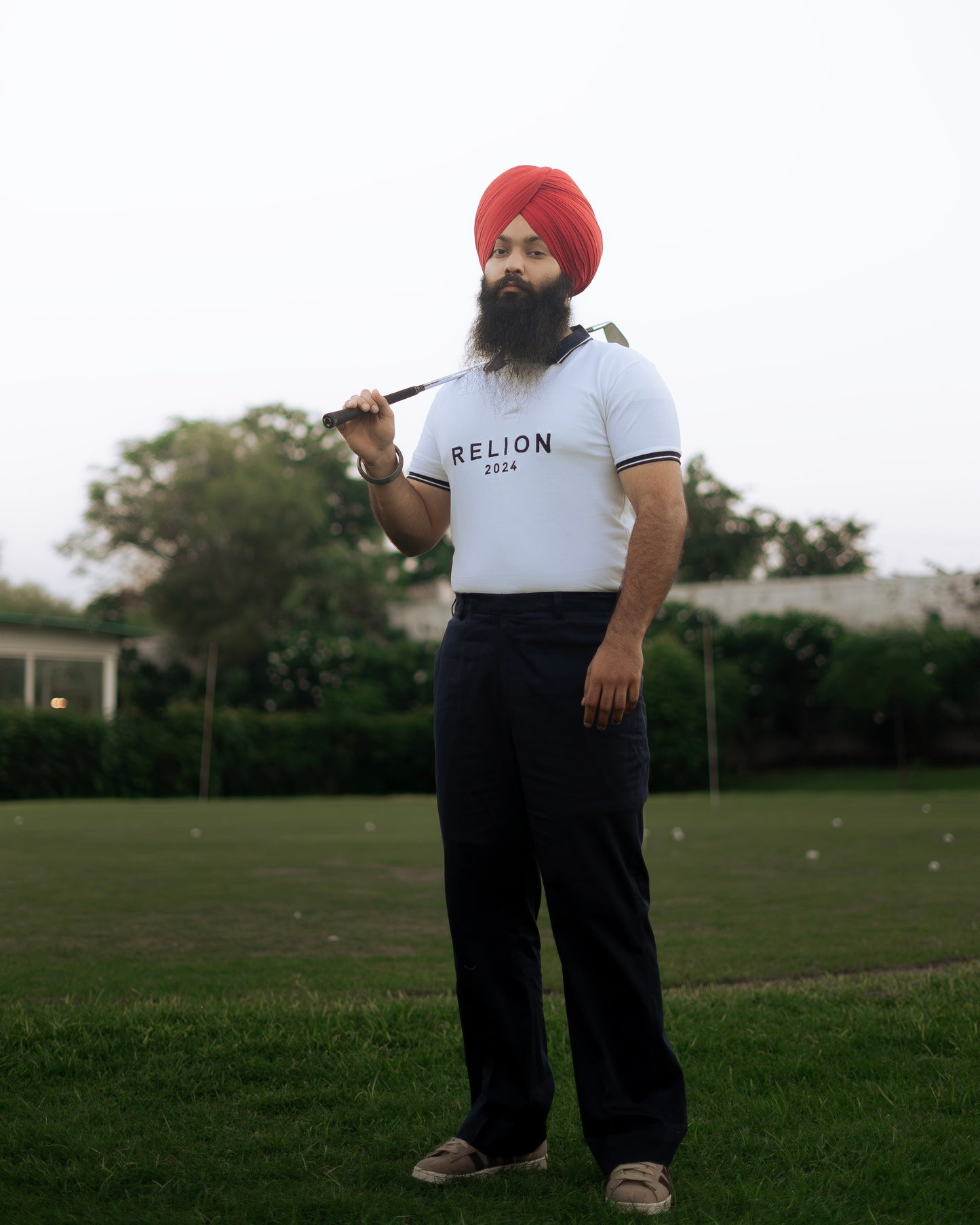 Imperial Polo - White