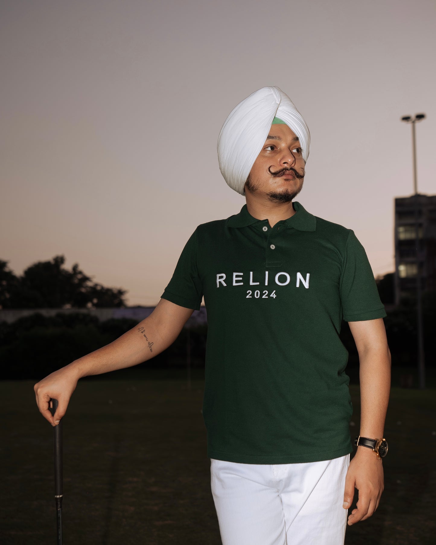 Regal Threads - Green