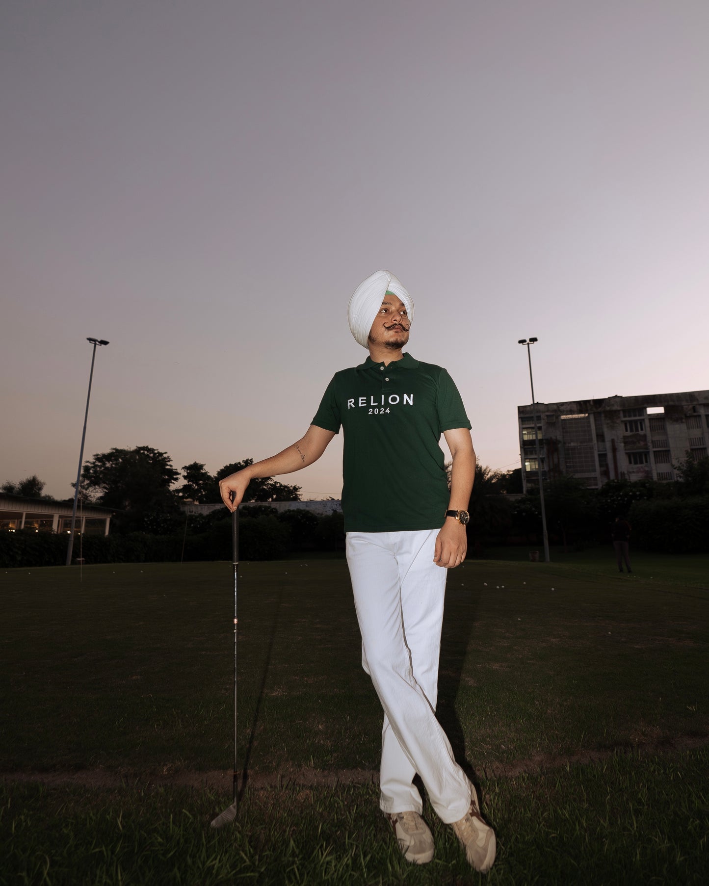 Regal Threads - Green