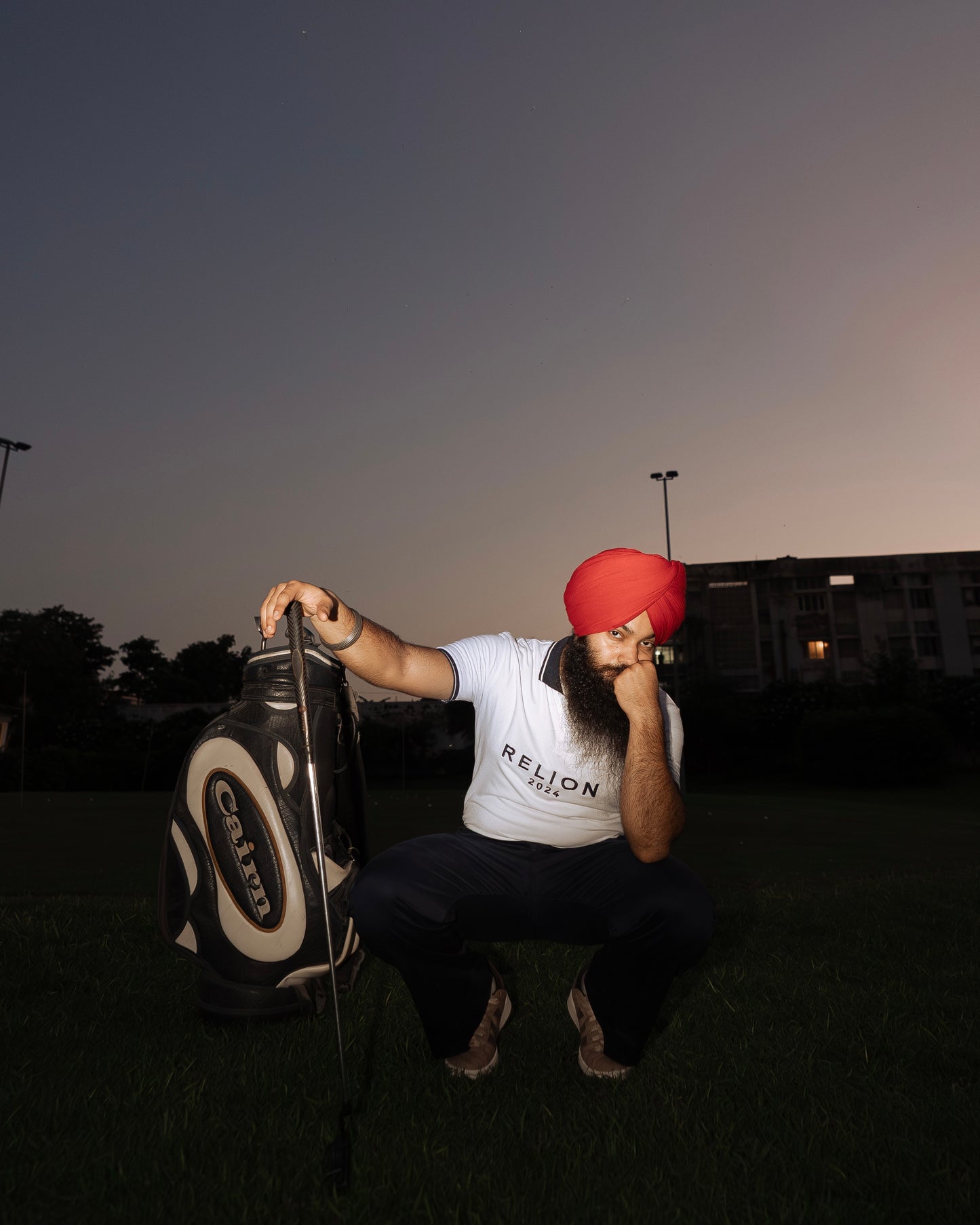 Imperial Polo - White