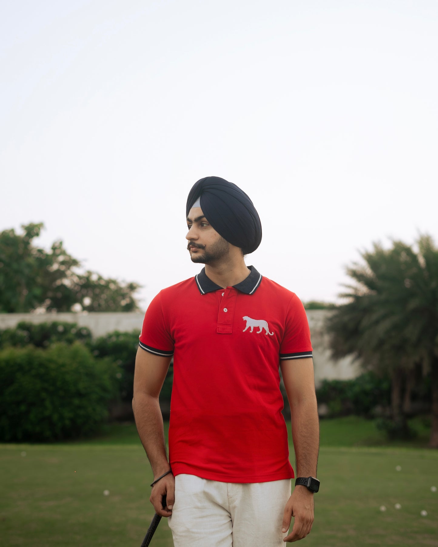 Heritage Line - Red