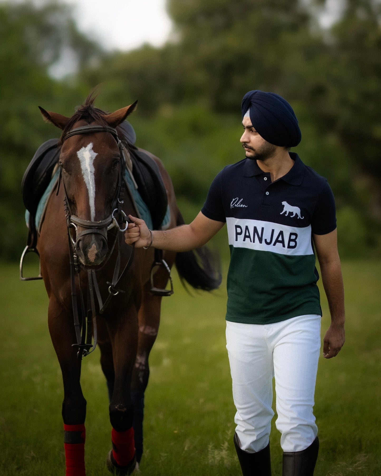 Legacy Polo - Punjab