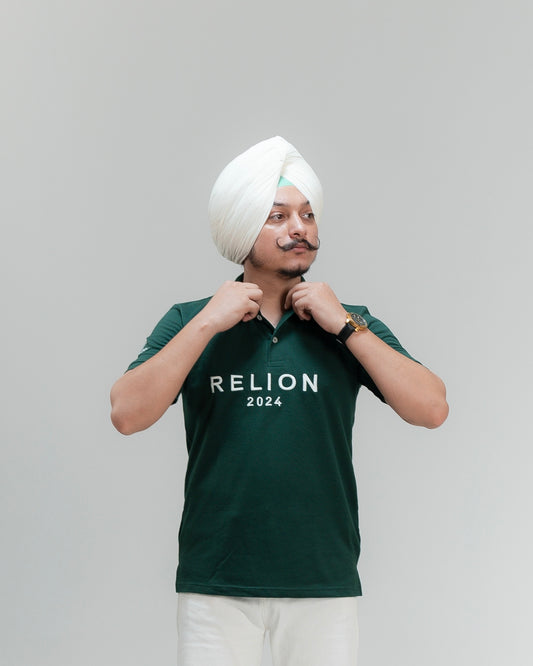 Regal Threads - Green